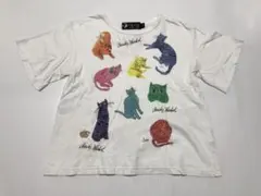 Andy Warhol by Hysteric Glamour猫プリショートTのサムネイル