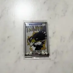 ヒロアカ 原画展 パブミラー風アクリルステッカーコレクション