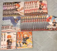 ハイキュー!! バボカ 日向翔陽 頂 プロモカード スターターデッキ Break