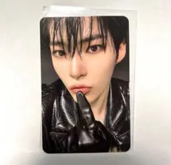 ZB1 ゼベワン qq music ハンビン トレカ 2