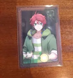 カラフルピーチ　展示会　じゃぱぱさんトレカ　人形屋敷