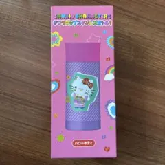 サンリオキャラクターズデコラポップステンレスボトル