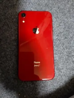 2026年最新】iphoneXR 64gb レッドの人気アイテム - メルカリ