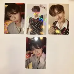 BOYNEXTDOOR BOYLIFE ウナク トレカセット