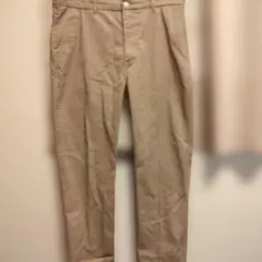 LEVI'S STA-PREST ベージュ チノパンのサムネイル