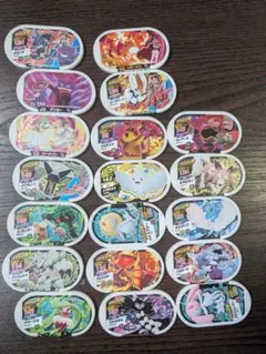 メザスタ　引退品　セット売り 1円 ポケモン メザスタ 計173枚 引退品 スーパースター星6 47枚 専用