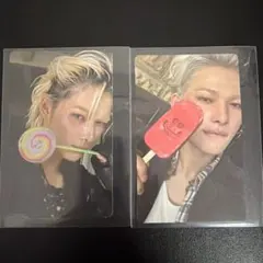 ENHYPENニキトレカセット