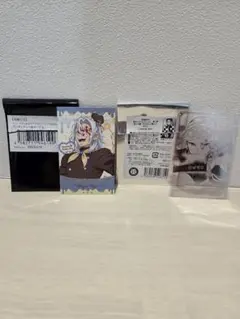 鬼滅の刃 宇髄天元 ランダムチョコ風カード＆箔カードコレクション