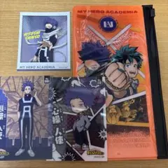 心操人使 僕のヒーローアカデミア ヒロアカ まとめ売り