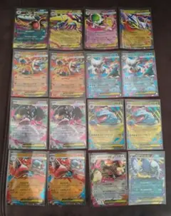 ポケモンカード RRまとめ売り