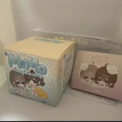 新品 MOMO モモ スクイーズ 海洋シリーズ 第1弾 第3弾シュリンク付き