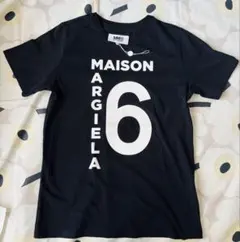 【MM6 Maison Margiela】新品未使用　Tシャツのサムネイル