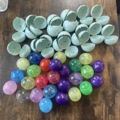 ガチャ 空カプセル