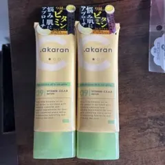 akaran Vita Balance All-in-One Gel 2本セットのサムネイル