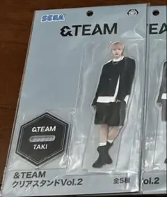 &TEAM アクリルスタンド　TAKIのサムネイル