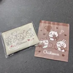 ちいかわ　バレンタイン2026　ちいかわポーチギフト　準チョコレート　新品