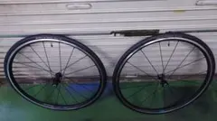 Shimano WH-RS300 クリンチャータイヤ　送料別値引き可 Shimano WH-RS300 クリンチャータイヤ 送料別値引き可 Shimano