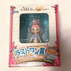 【未開封】一番くじ ワンピース ラストワン賞 しらほし 幼少期 フィギュア　レア