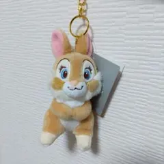 ミスバニー プラッシュキーチェーン ディズニーストア イースター