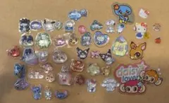 ボンボンドロップシール正規品、その他シールおすそ分けセット