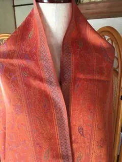 パシュミナストール　カシミヤ100%