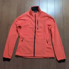 アディダス TERREX フリースジャケット レディースL オレンジ