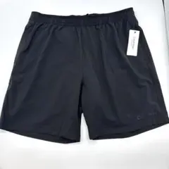 Kith × On / Core Short Black XL - メルカリ