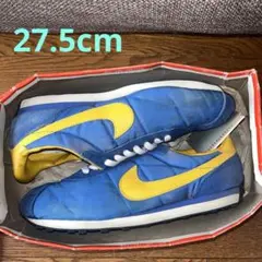 1977年製 NIKE WAFFLE TRAINER LADY オリジナル - メルカリ