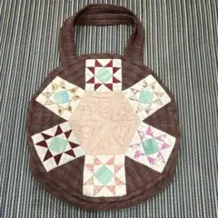 パッチワーク ハンドメイド