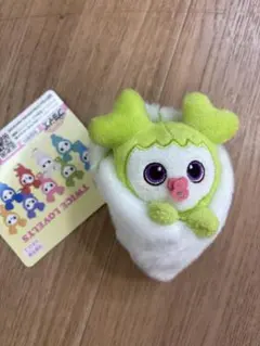 TWICE LOVELYS おくるみマスコット　ジョンヨン GIGO限定
