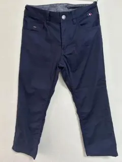 THE SHOP TK ネイビー Sサイズ 七部丈パンツのサムネイル