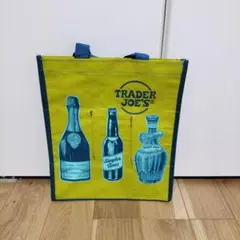 TRADER JOE'S ショッピングバッグ