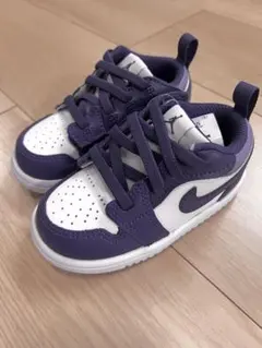 NIKE JORDAN1 ジョーダン1 LOW ベビーシューズ ナイキ　12cm