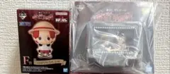 一番くじワンピース　赤髭海賊団　E賞　F賞