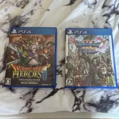 ドラゴンクエスト11&ドラゴンクエストヒーローズII セット