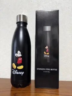 Disney ミッキーマウス ステンレスボトル 530ml