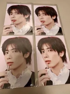 TOMORROW X TOGETHER TAEHYUN ポストカード NARS