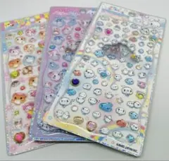 【カミオ正規品】ジュエルプチドロップ 11点まとめ売り ぷくぷくあわわ ハムハム