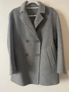 ダブルフェイスコート