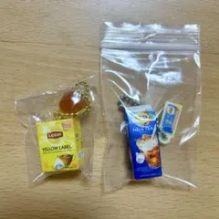 リプトン　ミニチュアチャーム