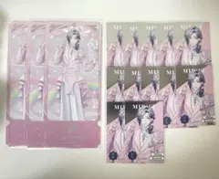 太*郎様 ミラン・ケストレル にじさんじ みたらし団 8周年 チェキ風カード 特