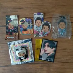 THE RAMPAGE　武知海青セット