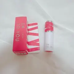INTO YOU　第二世代　スーパーマットリップ＆チークマッド　MEM101のサムネイル