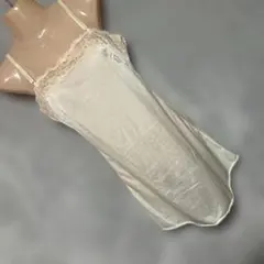 花柄レース　スリップ　キャミ　85-80＊ 512