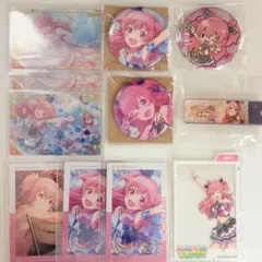 プロセカ 桃井愛莉 グッズまとめ売り - メルカリ