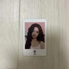 twice トレカ　ツウィ　popup フォトカード　フォトカ