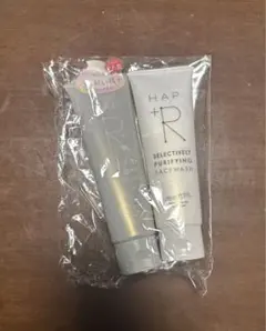 HAP + R ハップアール フェイスウォッシュ クレンジングクリームのサムネイル