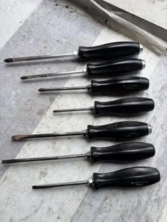 RICK TOOLS ドライバーセット