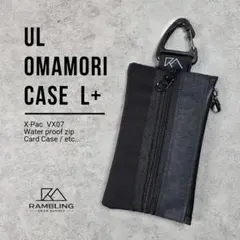 X-Pac VX07 UL OMAMORI CASE ブラック L+サイズ
