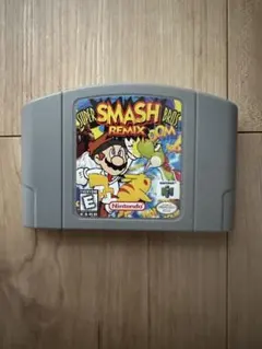 Super Smash Bros Remix N64 値下げ可